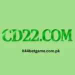 cd22 game logo