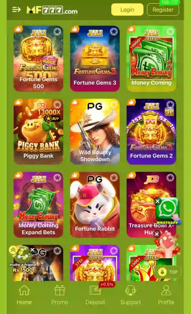 mf777 game new 2026
